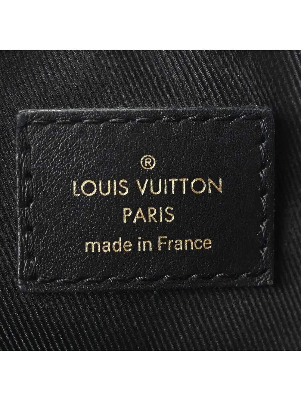 Louis Vuitton Damier Ebene Odeon Tote #295642L16B